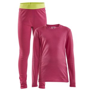 Set CRAFT CORE Warm Baselayer Junior (termoprádlo CRAFT)