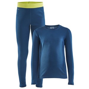 Set CRAFT CORE Warm Baselayer Junior (termoprádlo CRAFT)