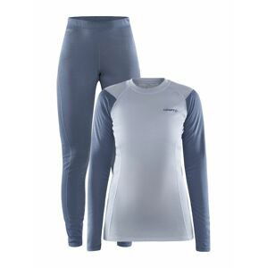 W Set CRAFT CORE Warm Baselayer (termoprádlo CRAFT)