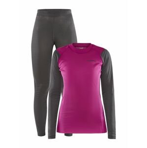 W Set CRAFT CORE Warm Baselayer (termoprádlo CRAFT)