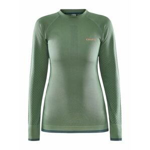 W Triko CRAFT  ADV Warm Intensity LS (tričko CRAFT)