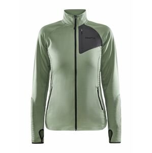 W Mikina CRAFT ADV Tech Full Zip (mikina CRAFT)