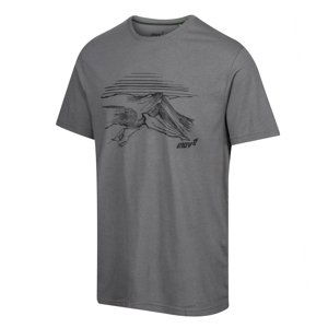 Triko INOV-8 Graphic Tee SS "Helvellyn" M (TRIKA)