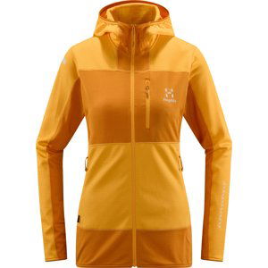 W Mikina HAGLOFS L.I.M Mid Fast Hood (mikina HAGLOFS)