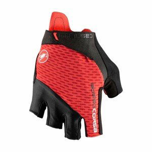 Cyklorukavice CASTELLI ROSSO CORSA PRO (rukavice CASTELLI)