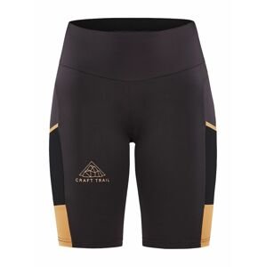 W Kalhoty CRAFT PRO Trail Short Tights (kalhoty CRAFT)