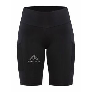 W Kalhoty CRAFT PRO Trail Short Tights (kalhoty CRAFT)