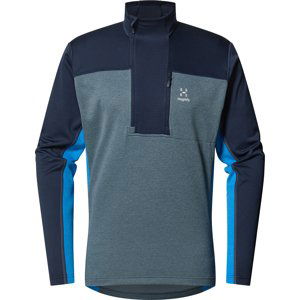 Mikina HAGLOFS Roc Flash Mid Halfzip (Mikina HAGLOFS)