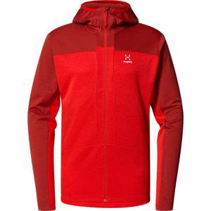 Mikina HAGLOFS Roc Flash Mid Hood (Mikina HAGLOFS)