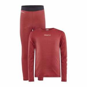 Set CRAFT CORE Warm Baselayer Junior (Termoprádlo CRAFT)