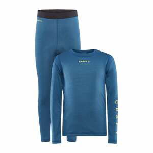 Set CRAFT CORE Warm Baselayer Junior (Termoprádlo CRAFT)