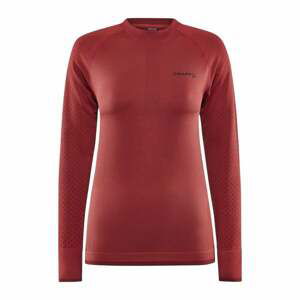 W Triko CRAFT  ADV Warm Intensity LS (Tričko CRAFT)