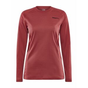 W Triko CRAFT CORE Warm Baselayer LS (Tričko CRAFT)