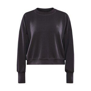 W Mikina CRAFT ADV HiT Relaxed Sweatshirt (Mikina CRAFT)