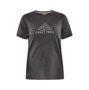 W Triko CRAFT ADV Trail Wool SS (Tričko CRAFT)