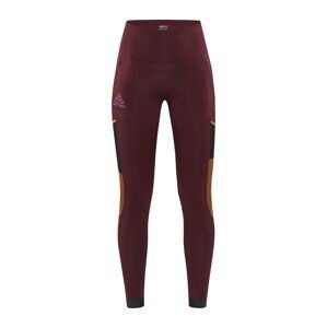 W Kalhoty CRAFT PRO Trail Tights (Kalhoty CRAFT)