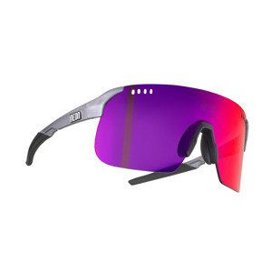 Brýle NEON SKY 2.0 AIR (rámeček BLACK MATT , skla MIRROR STEEL CAT 3)