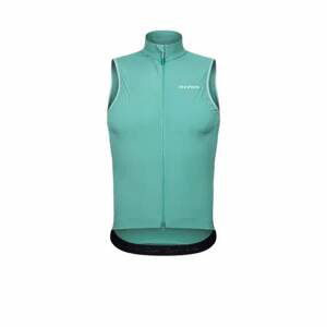 Cyklovesta ISADORE  Debut Wind Gilet Frosty Spruce (Cyklovesta ISADORE)