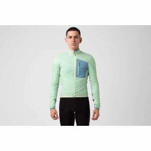 Cyklobunda ISADORE Alternative Insulated Jacket Seafoam Green (Cyklobunda ISADORE)