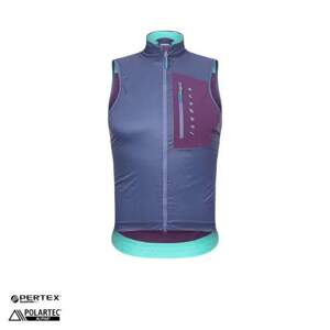 Cyklovesta ISADORE  Alternative Insulated Vest Blue Indigo (Cyklovesta ISADORE)