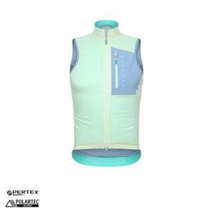 Cyklovesta ISADORE  Alternative Insulated Vest Seafoam Green (Cyklovesta ISADORE)