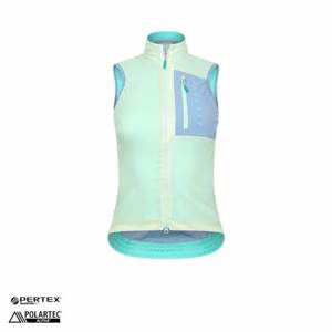 Cyklovesta ISADORE Alternative Insulated Vest Seafoam Green (Cyklovesta ISADORE)