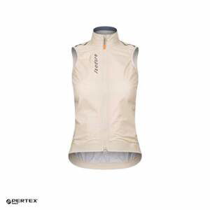 W Cyklovesta ISADORE Signature Rain Gilet Safari (W Cyklovesta ISADORE)