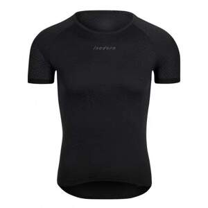 Nátělník ISADORE  Light Short Sleeve Baselayer Black (Nátělník ISADORE)