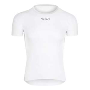 Nátělník ISADORE  Light Short Sleeve Baselayer White (Nátělník ISADORE)