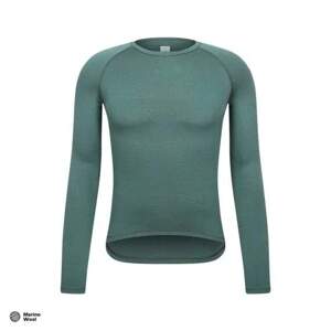 Triko ISADORE  Merino Long Sleeve Baselayer Smoke Pine (Triko ISADORE)