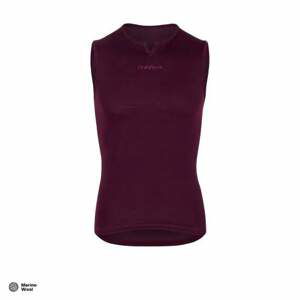 Triko ISADORE  Merino Sleeveless Baselayer Fig (Triko ISADORE)