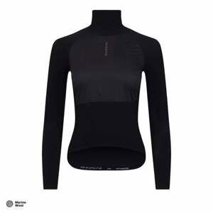 Triko ISADORE  Winter Wind Block Long Sleeve Baselayer Black (Triko ISADORE)