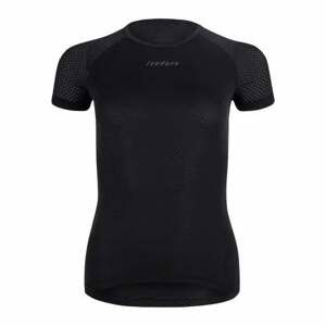 W Triko ISADORE Light Short Sleeve Baselayer Black (W Triko ISADORE)