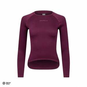 W Triko ISADORE Merino Long Sleeve Baselayer Fig (W Triko ISADORE)