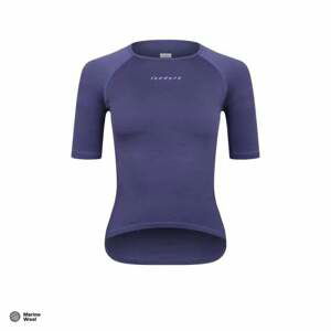 W Triko ISADORE Merino Short Sleeve Baselayer Crown Blue (W Triko ISADORE)