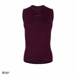 W Triko ISADORE Merino Sleeveless Baselayer Fig (W Triko ISADORE)