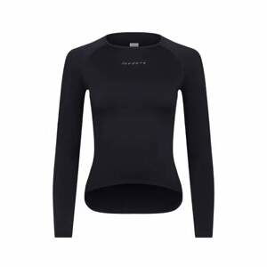 W Triko ISADORE Thermal Long Sleeve Baselayer Black (W Triko ISADORE)