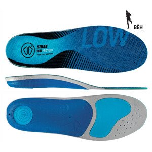 Vnitřní stélka Sidas Run 3Feet Protect Low Velikost: L (42-43)