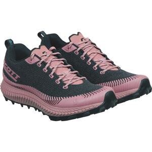 SCOTT Dámské trailové běžecké boty  Supertrac Ultra RC black/crystal pink 40