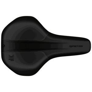 Syncros Turistické sedlo  Saddle Capilano Urban Memory Foam