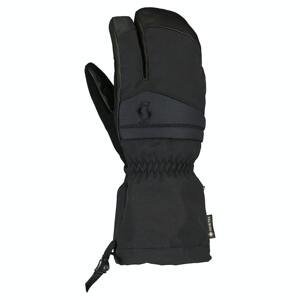 SCOTT Zimní rukavice  Mitten Ultimate Premium GTX Černá L