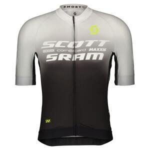 SCOTT Pánský cyklistický dres  RC -SRAM Pro SS