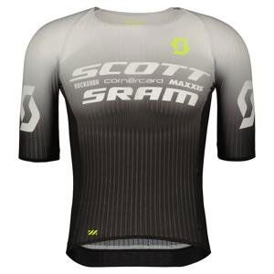 SCOTT Pánský cyklistický dres  RC -SRAM Race SS