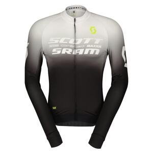 SCOTT Pánský cyklistický dres  RC -SRAM Pro LS