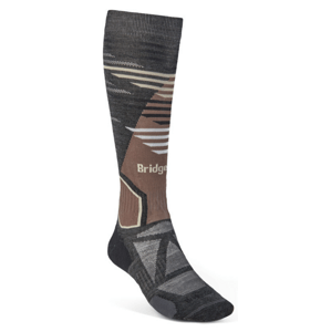 Bridgedale Ponožky  Ski LW - Pattern  M