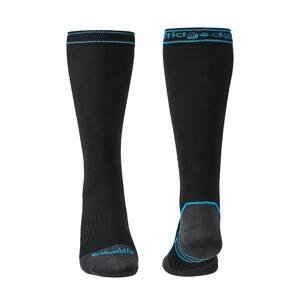 Bridgedale Ponožky  Storm Sock MW Knee Černá S