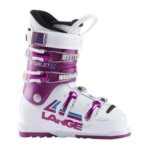 Lange Juniorské lyžařské boty  Starlet 60