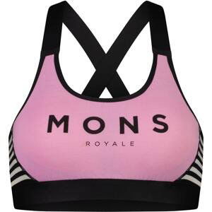 Mons Royale Dámská merino  STELLA X-BACK BRA WMNS