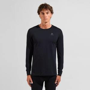 Odlo Pánské termo prádlo  BL TOP crew neck l/s MERINO 200  XL