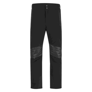 OneMore Lyžařské softshellové kalhoty  971 - SOFTSHELL SKI PANTS Černá XL